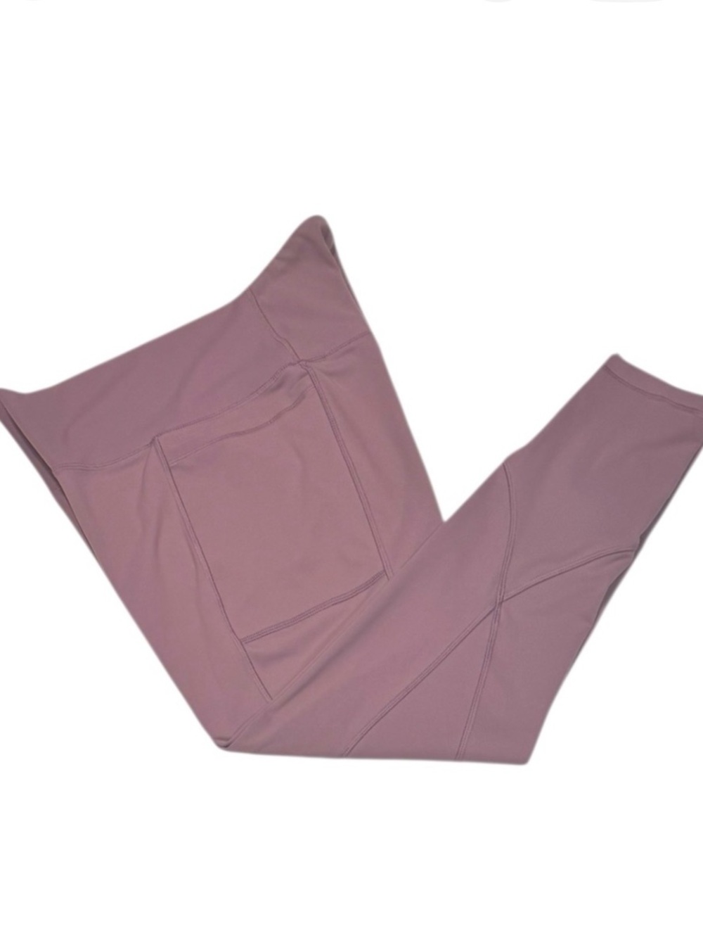 GOTTEX Stretchy Mauve Leggings With Pockets XL